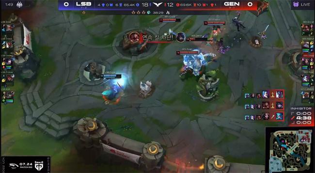 的高光状态 的高光状态