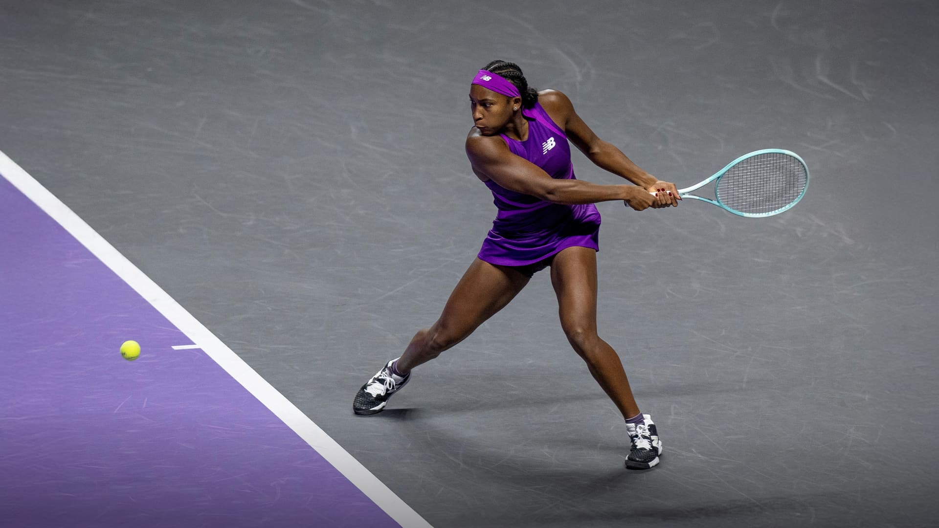 在最近的一 在最近的一