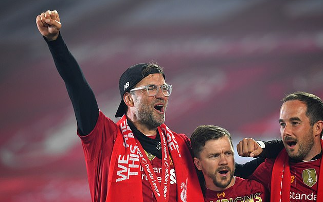 行业普遍观 行业普遍观